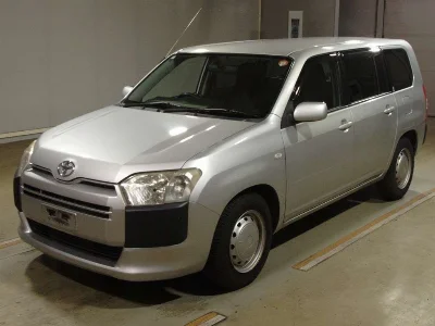 TOYOTA SUCCEED