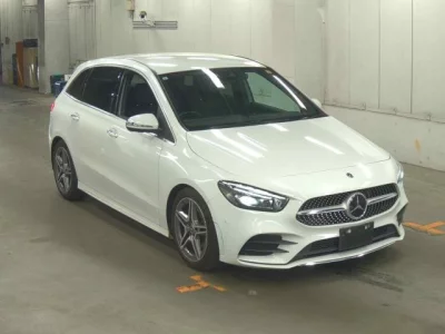 MERCEDES BENZ B CLASS