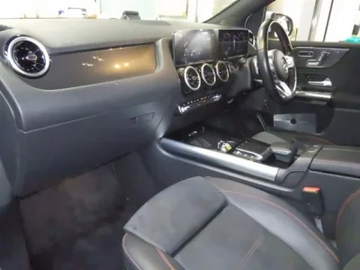 MERCEDES BENZ B CLASS