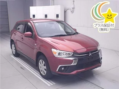 MITSUBISHI RVR