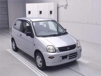 MITSUBISHI MINICA