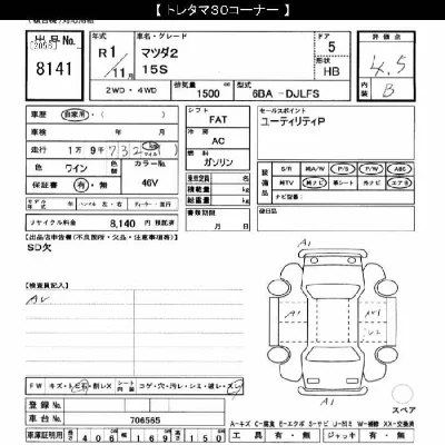 Mazda DEMIO