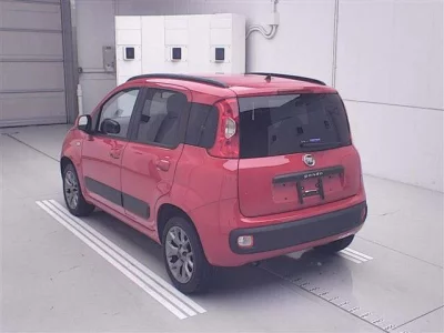 FIAT PANDA