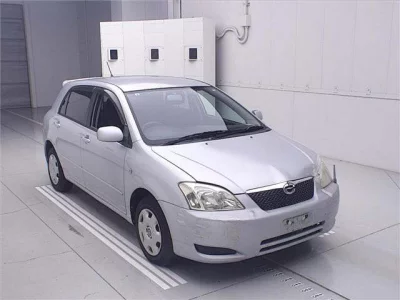 TOYOTA COROLLA RUNX