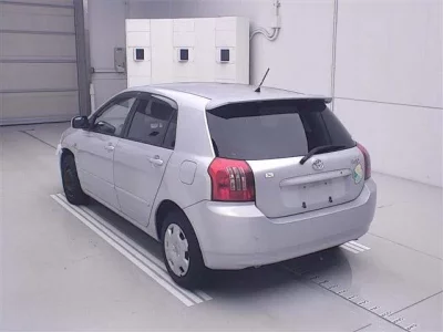 TOYOTA COROLLA RUNX