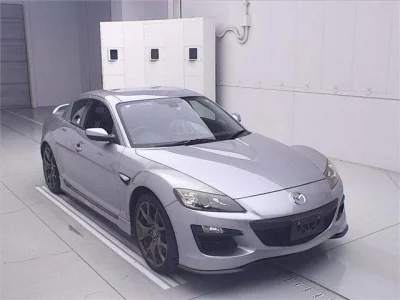 MAZDA RX-8