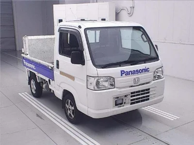 HONDA ACTY TRUCK