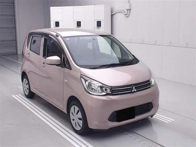 MITSUBISHI EK WAGON