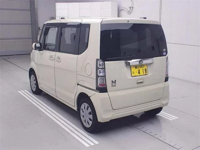 HONDA N BOX