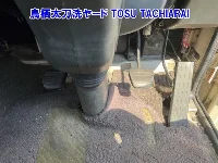 Цена авто Mitsubishi FUSO ROSA с аукционов Японии, номер кузова BE449F, пробег 140 000, оценка 12