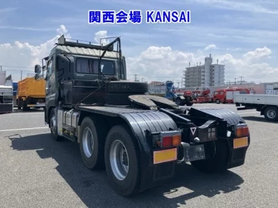 NISSAN DIESEL (UD) QUON
