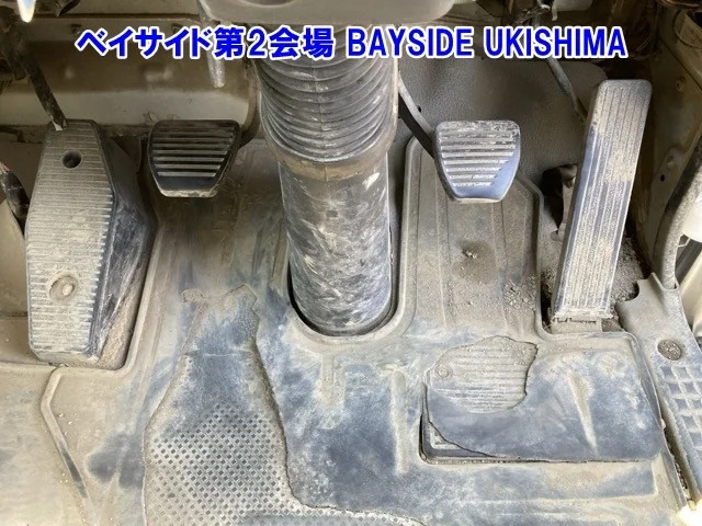 Isuzu Forward  с аукциона в Японии