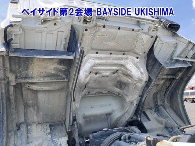 Isuzu Forward  с аукциона в Японии