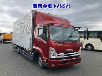 ISUZU FORWARD