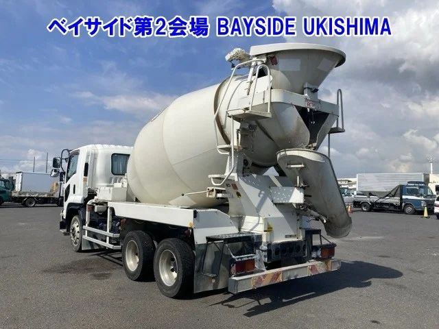Isuzu Forward  с аукциона в Японии