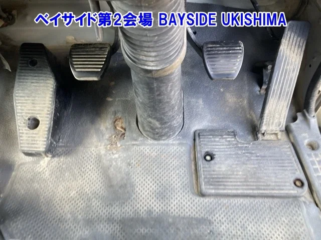 Isuzu Forward  с аукциона в Японии
