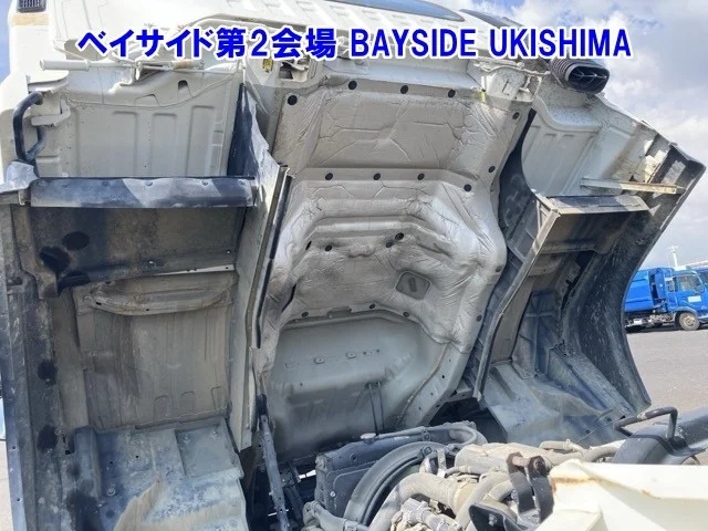 Isuzu Forward  с аукциона в Японии
