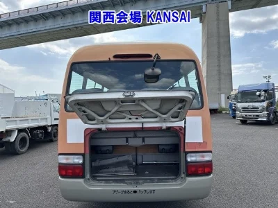 TOYOTA COASTER