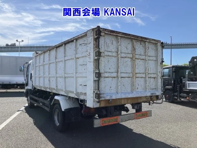 Isuzu Forward  с аукциона в Японии