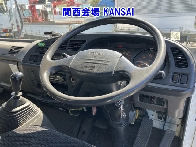 Isuzu Forward  с аукциона в Японии