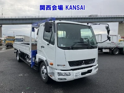 MITSUBISHI FUSO FIGHTER
