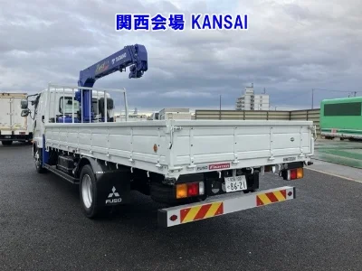 MITSUBISHI FUSO FIGHTER
