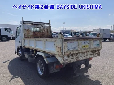 MITSUBISHI CANTER