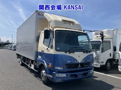 MITSUBISHI FUSO FIGHTER