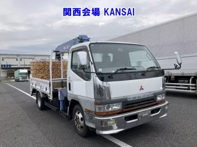 MITSUBISHI CANTER