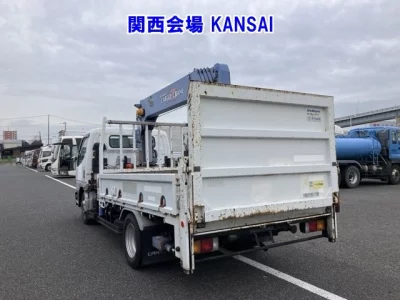 MITSUBISHI CANTER