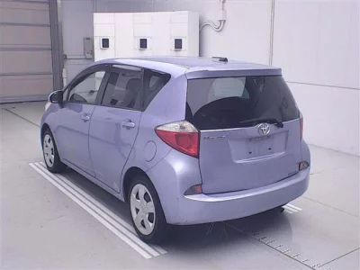 TOYOTA RACTIS