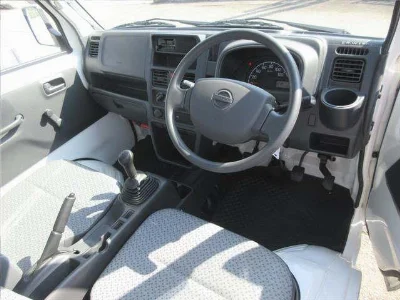 NISSAN CLIPPER TRUCK