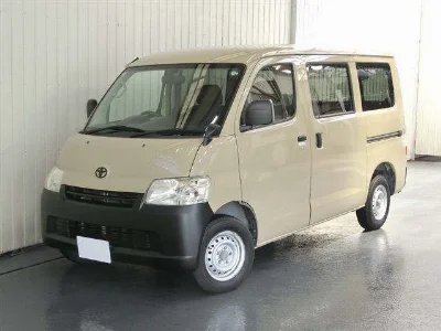 TOYOTA LITE ACE VAN