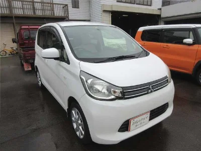 MITSUBISHI EK WAGON