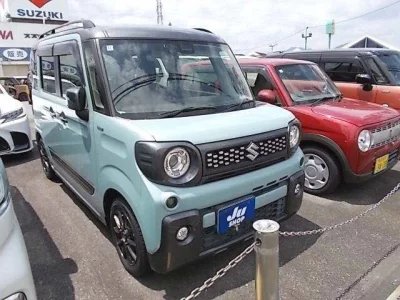 SUZUKI SPACIA GEAR