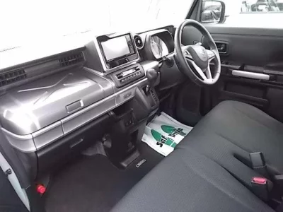 SUZUKI SPACIA GEAR