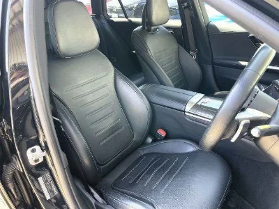 MERCEDES BENZ C CLASS STATION WAGON