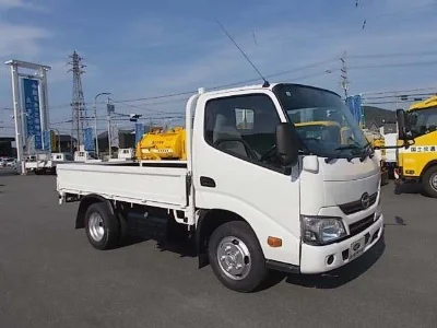 TOYOTA DYNA