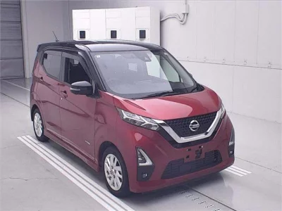 NISSAN DAYZ
