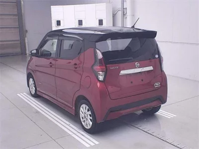 NISSAN DAYZ