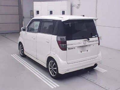 HONDA ZEST