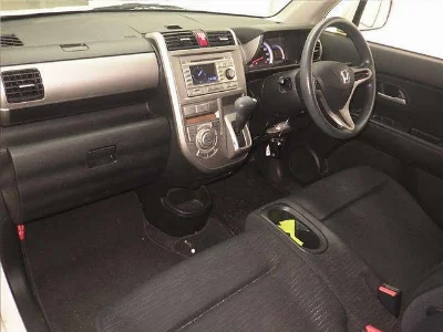 HONDA ZEST