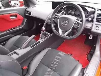 HONDA S660
