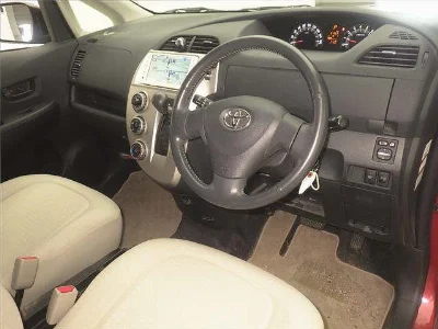 TOYOTA RACTIS