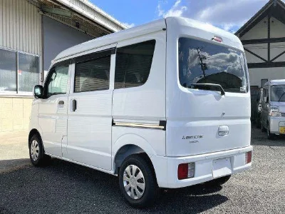 MITSUBISHI MINICAB