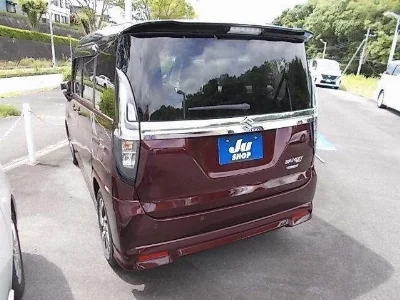 SUZUKI SOLIO BANDIT