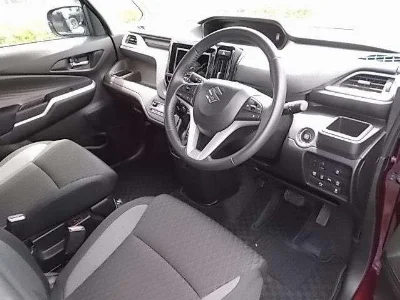 SUZUKI SOLIO BANDIT