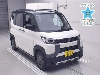MITSUBISHI DELICA MINI
