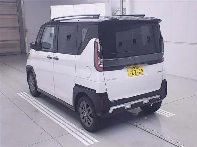 MITSUBISHI DELICA MINI