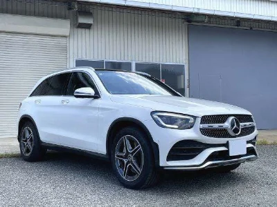 MERCEDES BENZ AMG GLC